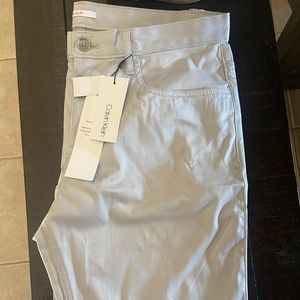 Men’s Calvin Klein slacks